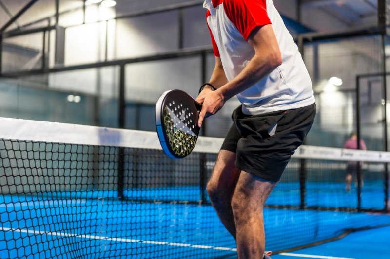Carbon Padel Rackets - OEM Factory - Fitness - NEX Padel