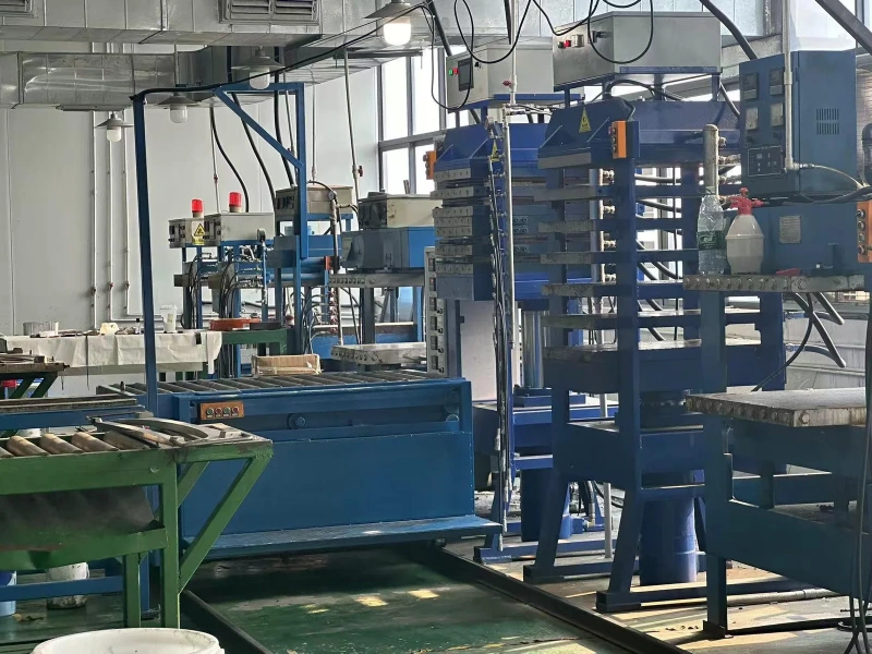 padel factory machinery industrial padel paddle manufacturing machinery in factory