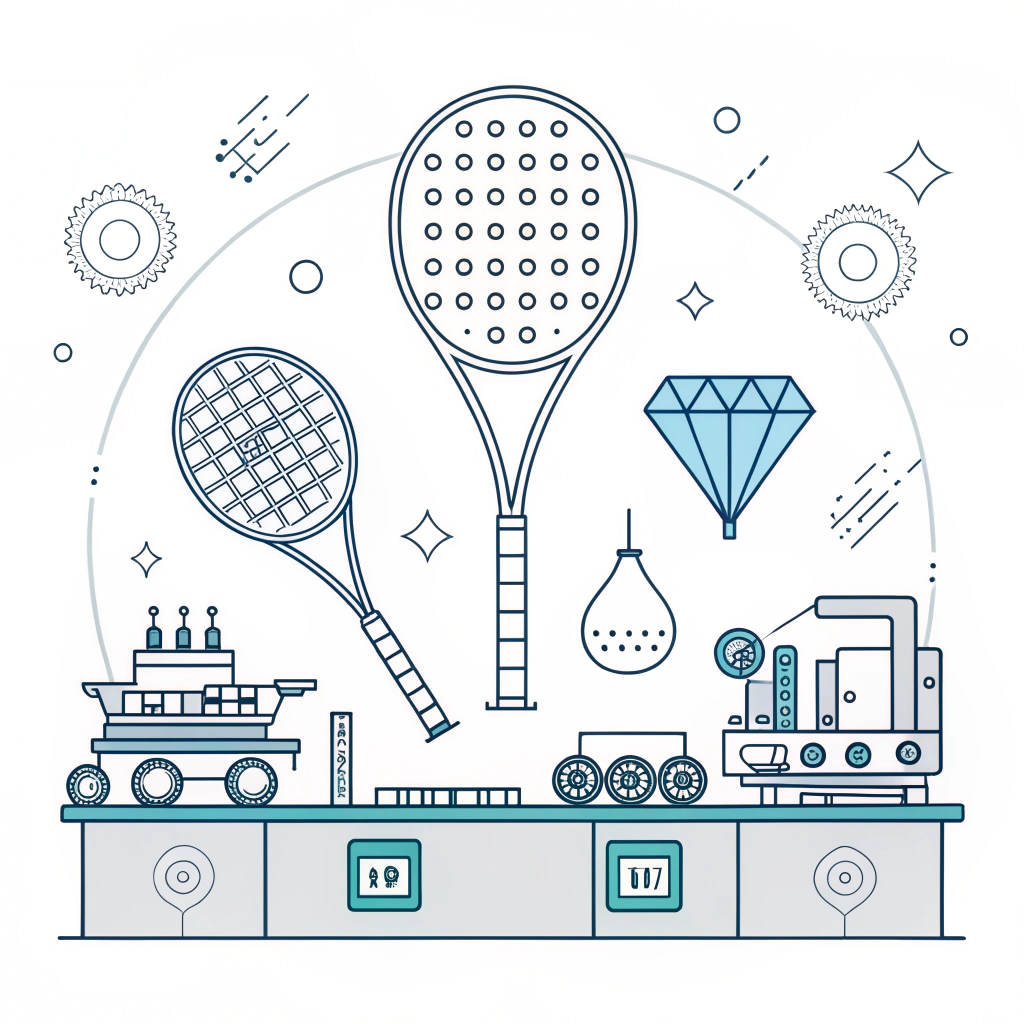 Padel Racket Photo Global Padel Rackets Manufacturers and Suppliers - NEX Padel