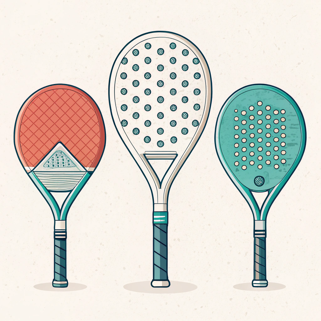 Low Moq Padel Racket Sport - NEX Padel