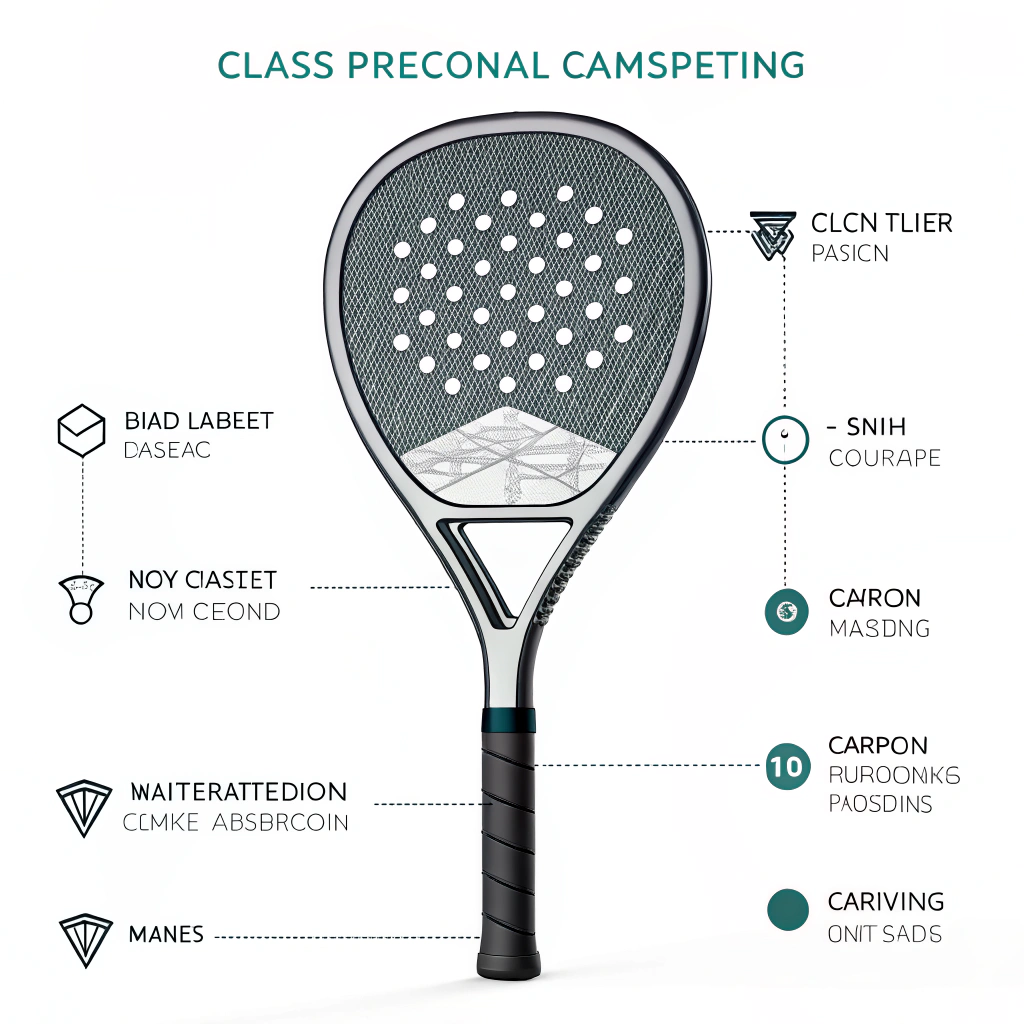 Padel Racket Hs Code How Are Padel Rackets Produced in China? - NEX Padel