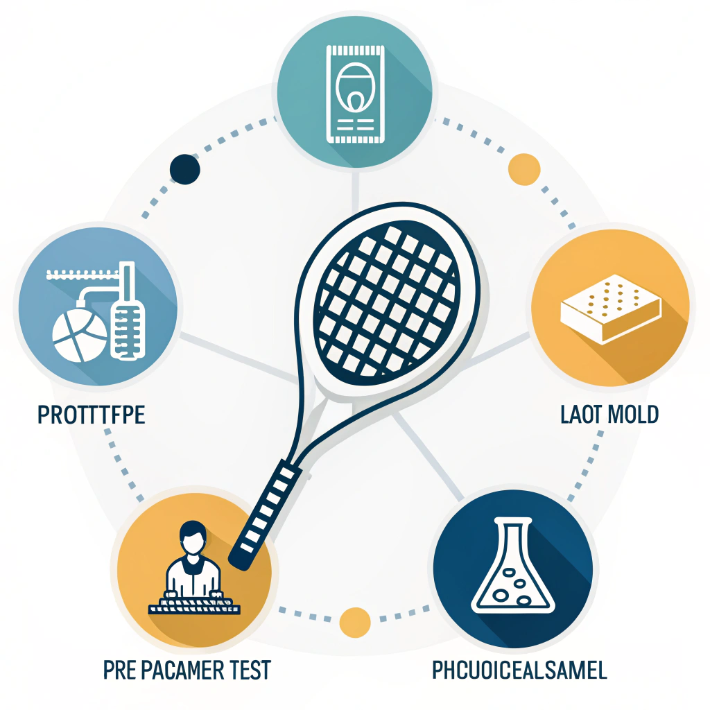 Padel Racket Pdf How to Ensure Your Padel Racket Manufacturing Partner Meets Your ...