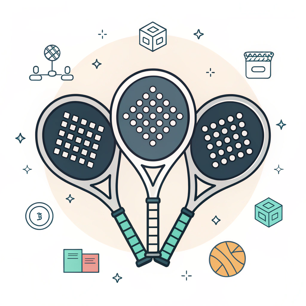 How to Customize Your Padel Rackets for Maximum Brand Impact - NEX Padel