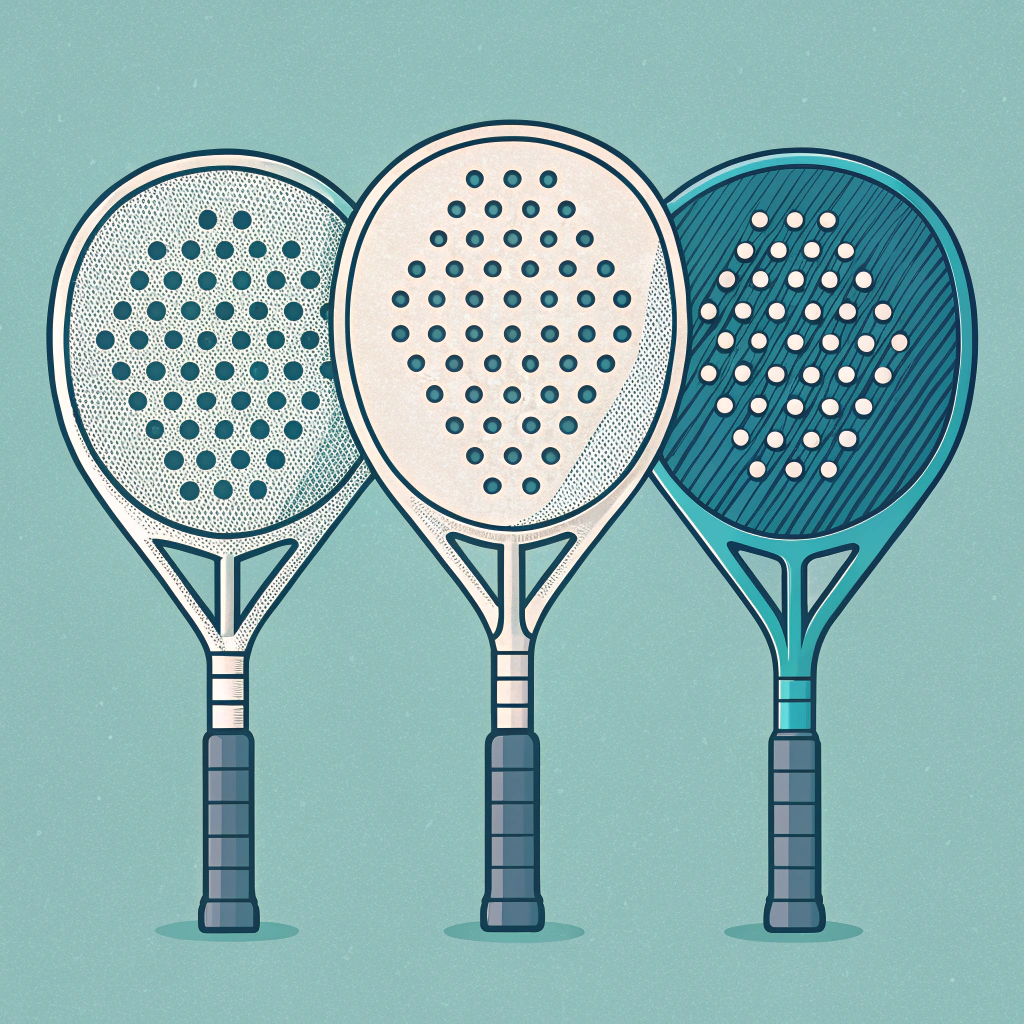Padel Racket Simple Picture The Benefits of Lightweight Padel Rackets for Increased Speed - NEX Padel
