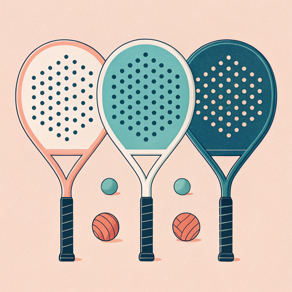 How to Choose the Right Padel Racket Based on Playing Style - Top Padel ...