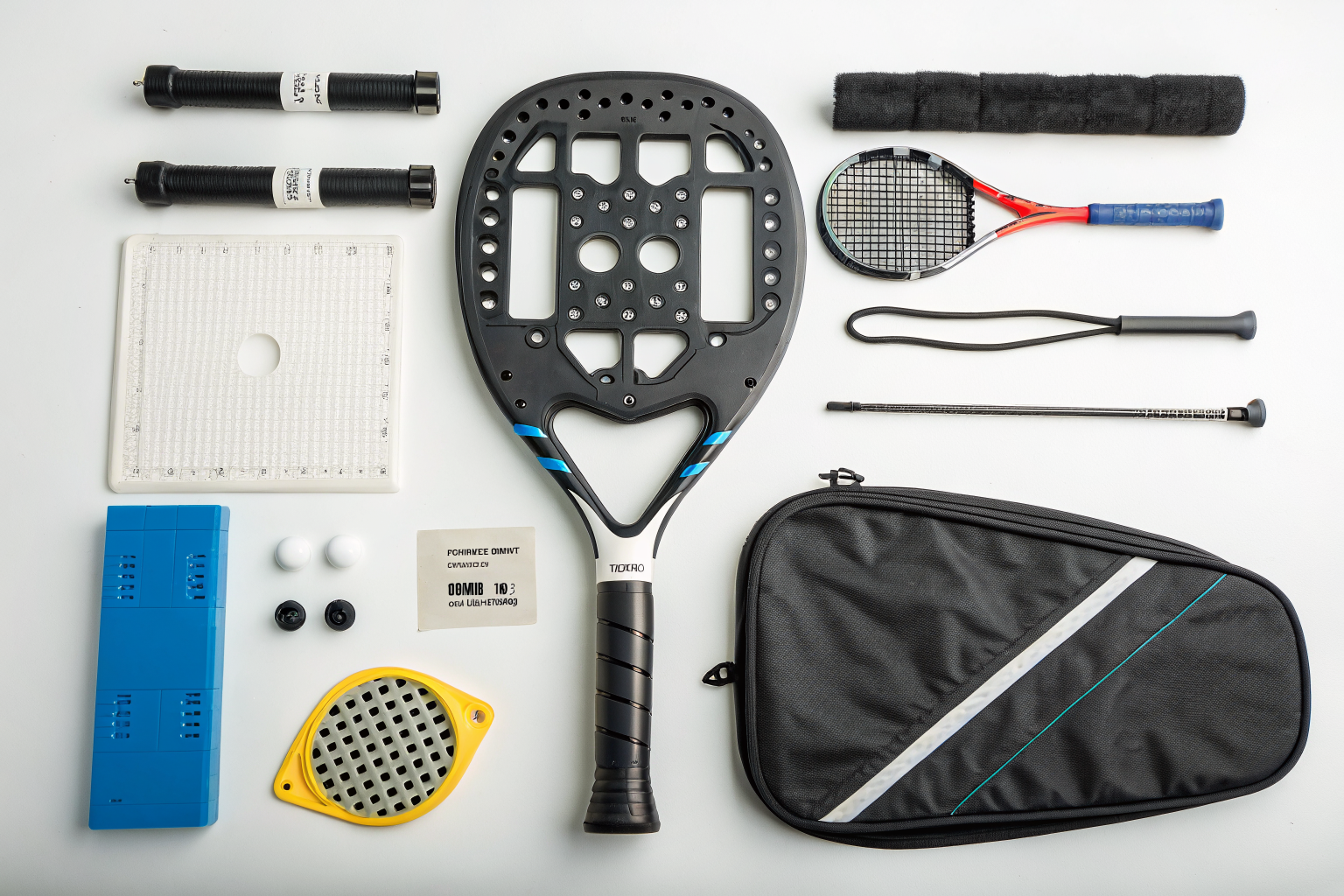 Padel Racket Movable Stand The Secrets to Crafting Durable Padel Rackets That Stand the Test of ...