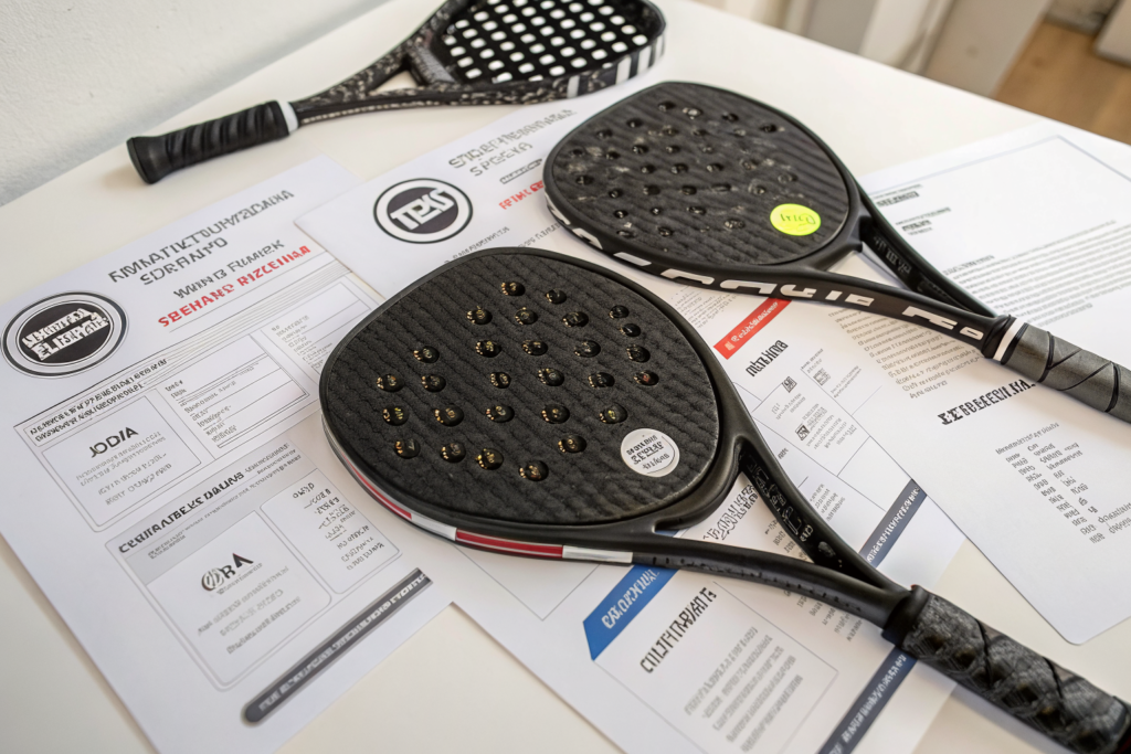 Padel Racket Non Branded Custom Padel Racket Manufacturer: What to Look for in a Partner - NEX Padel