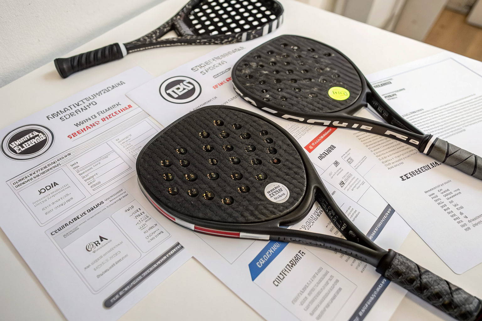 Modular Padel Racket Custom Padel Racket Manufacturer: What to Look for in a Partner - NEX Padel