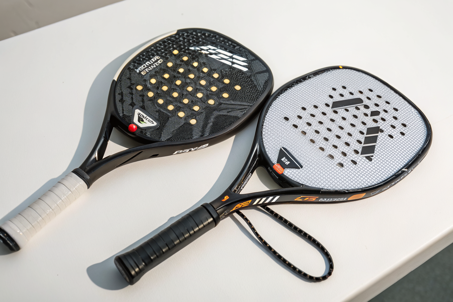 Stray Rackets Fiberglass vs Carbon Fiber Padel Rackets: Buyer's Comparison Guide ...