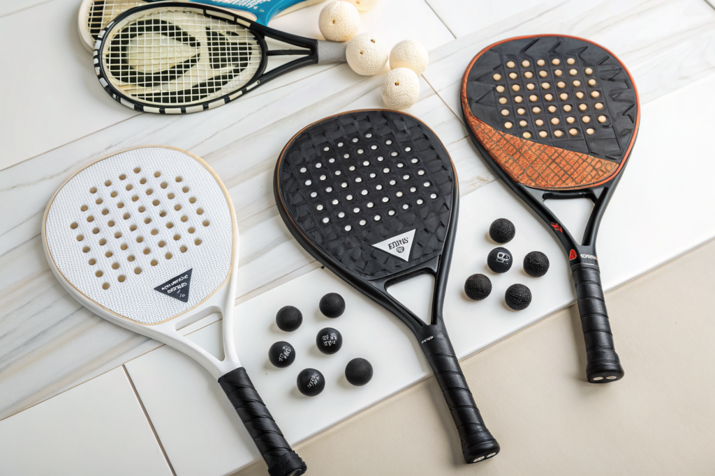 T Design Padel Racket Padel Racket Customization: Everything You Can (and Can't) Change - NEX ...