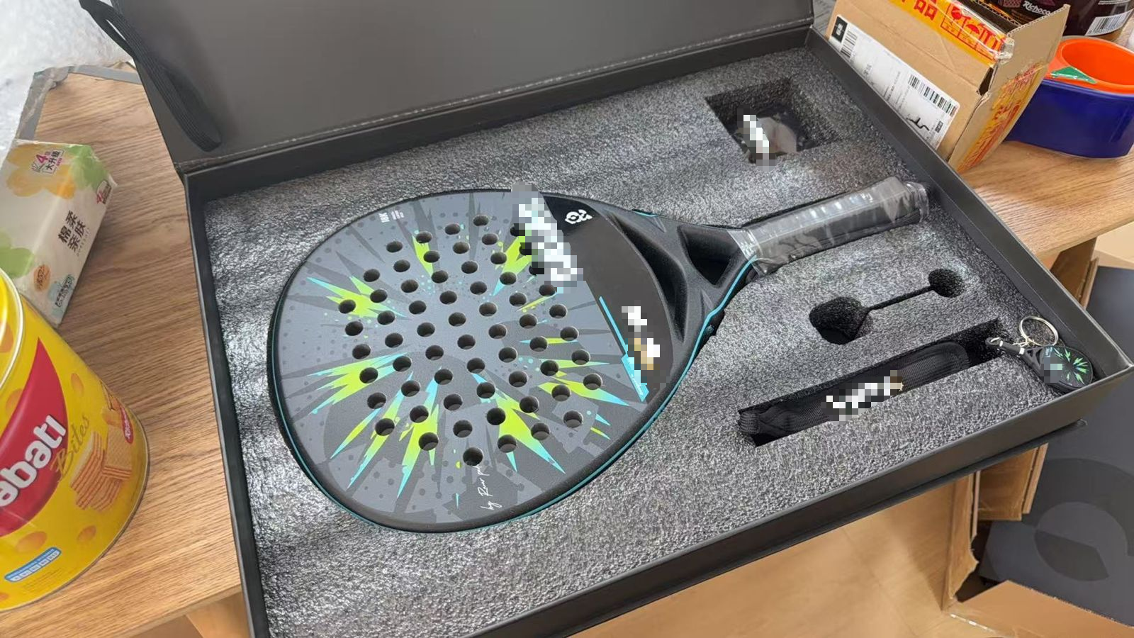 Understanding the Impact of Padel Racket Balance on Your Game - NEX Padel