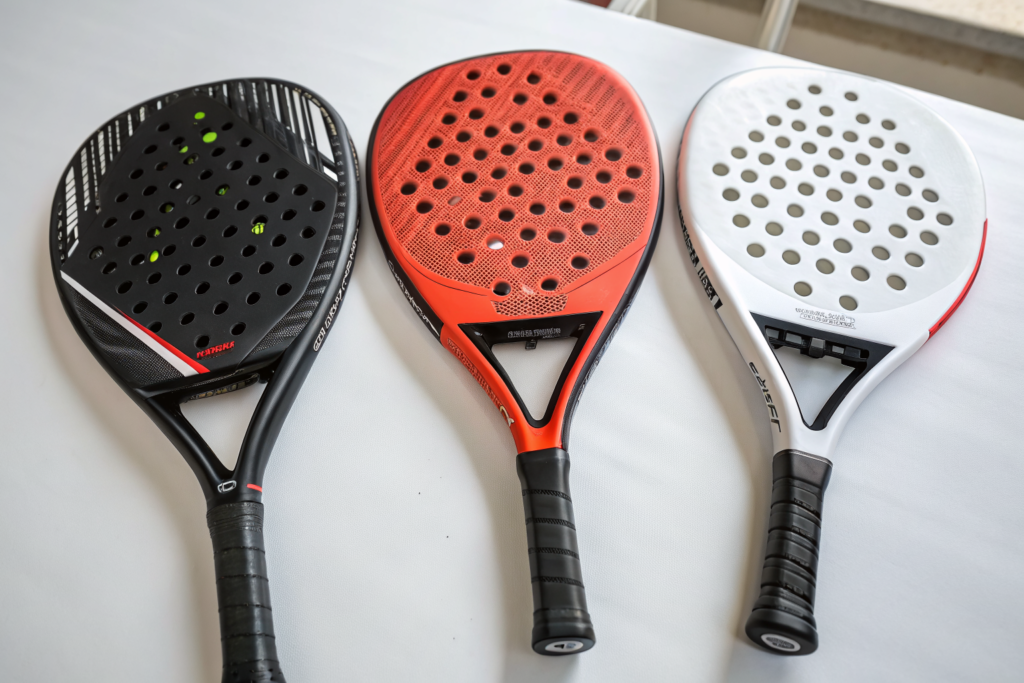 Padel Racket Matrix Padel Racket Surface Finish: Matte, Glossy, 3D Texture Options - NEX Padel