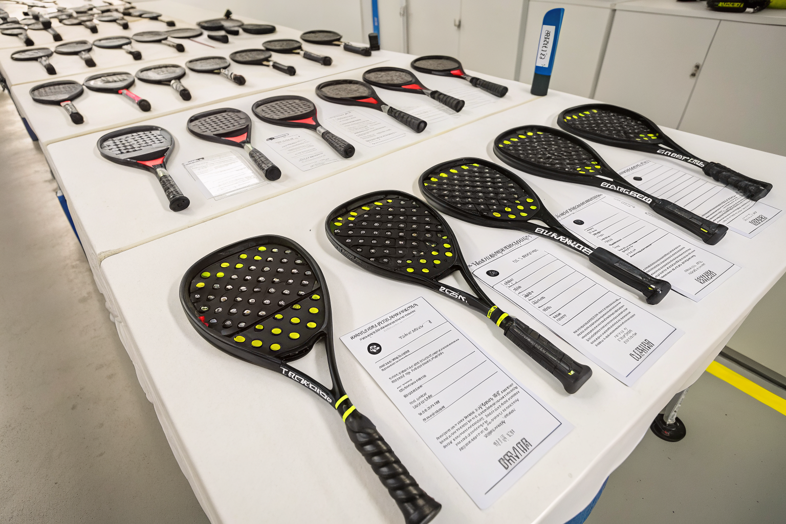 Padel Racket Hs Code Padel Racket Factory Audit: Questions to Ask Before Ordering - NEX Padel