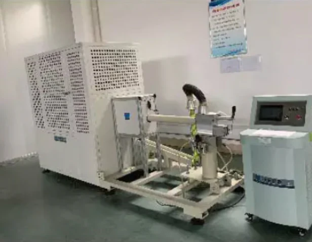 Durability and impact testing for padel rackets